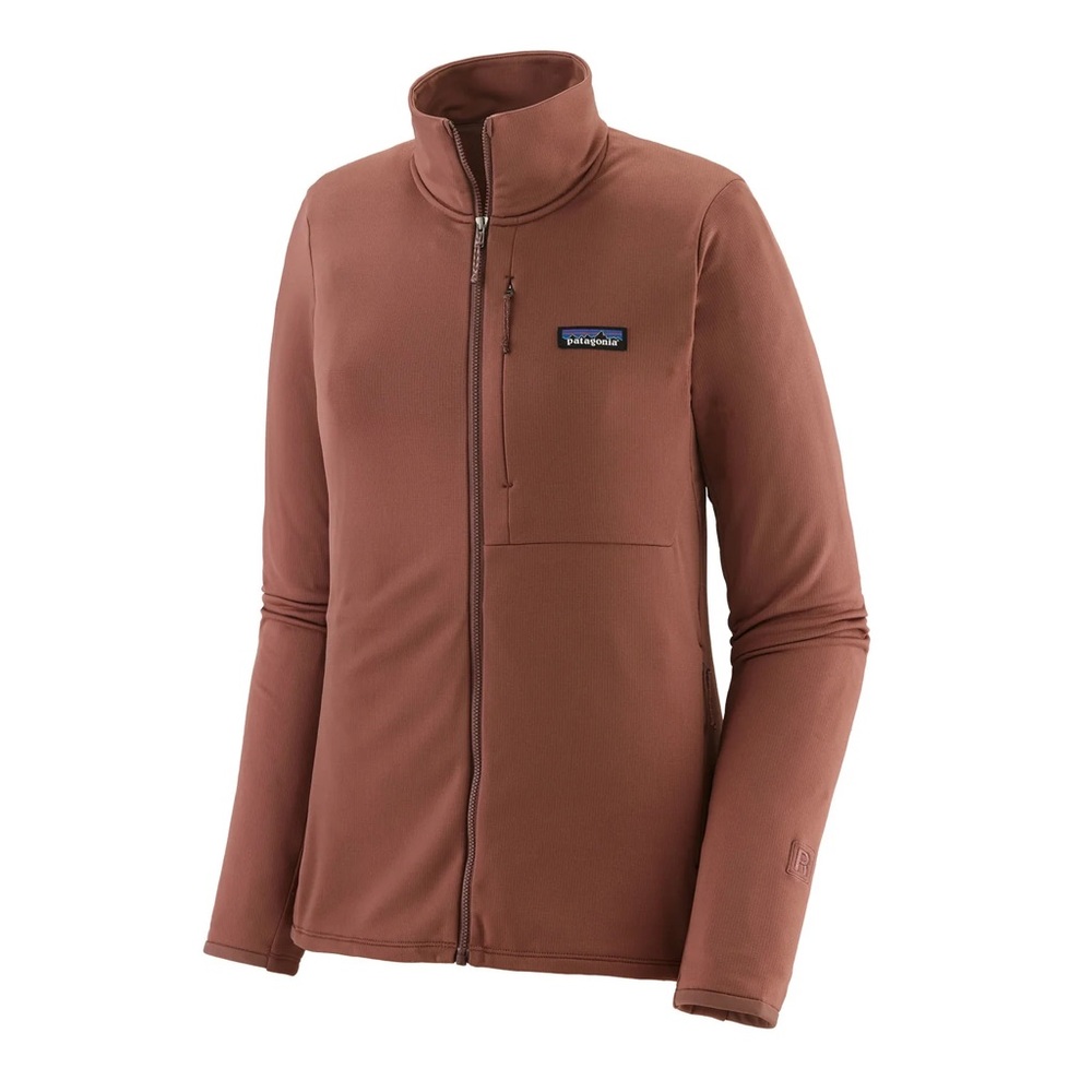 Patagonia Women's R1® Thermal Jacket Dulse Mauve